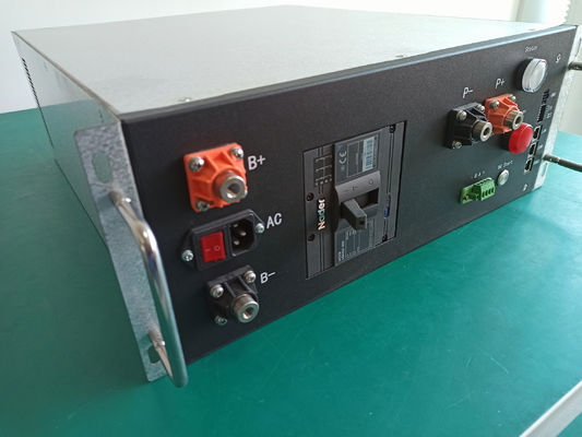 TCPIP 720V 125A Master Slave Pil Yönetim Sistemi Yüksek Voltajlı röle kontakörü