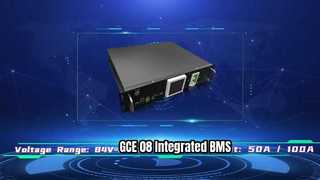 GCE 08 Entegre BMS