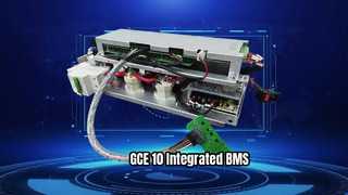 GCE 10 Entegre BMS