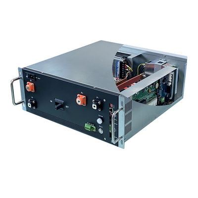 Kalite  4U BMS Master Slave 105S 336V 250A High Voltage Energy Storage Solutions Power Factor Correction fabrika