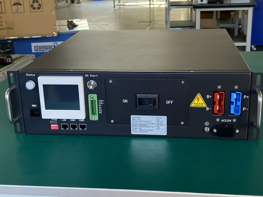 90s 125A 288v Lifepo4 Akıllı Bms GCE Bms Ev Güneşli EV için çözüm