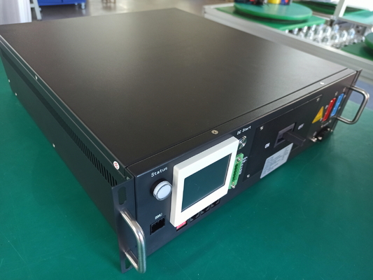 75S Akıllı Bms Pil ömrüpo4 240V 160A RS485 / CAN iletişim