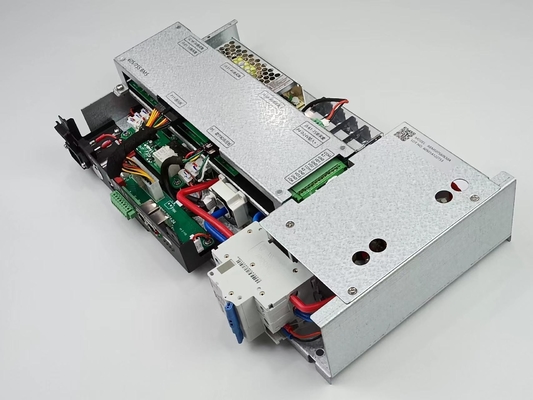 38S121.6V 50A Enerji Depolama UPS için Entegre BMS Pil Yönetim Sistemi