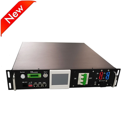 OEM Güneş Pil Sistemi UPS 360V 384V 480V 50A 100A BMS LifePO4 48V 15S 16S BMU 120S ile LTO NMC LFP Pil Paketi için