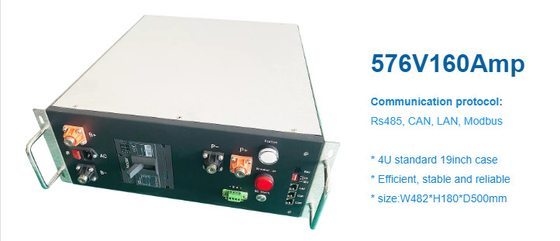 GCE ESS BMS Yüksek Güçlü Pil Yönetim Sistemi Li-Ion Hücre Denge Paketiyle 8 ~ 24S Ağırlık 12KGS