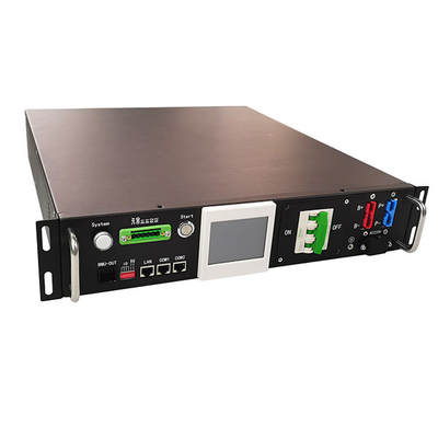 GCE 150S 480V 50A RS485 CAN UPS BMS 60S 75S 96S 120S HV Master Slave BMS Endüstriyel Ticari Enerji Depolama Sistemi için