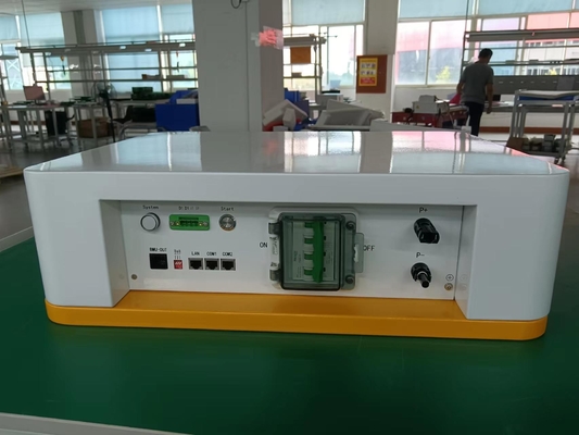 Ana Sayfa ESS BMS Yüklenebilir Yüksek Voltajlı YaşamPO4 BMS Enerji Depolama Sistemi