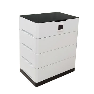 Yığınlanabilir LiFePO4 Pil Sistemi 204.8V Yüksek Gerilim BMS (HV BMS)