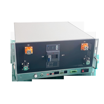 GCE Yüksek Gerilim BMS Master Slave BMS 225S 720V 500A pil LFP NMC LTO için enerji depolama sistemi
