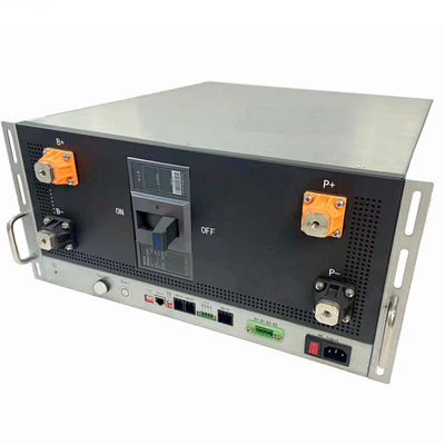 Yüksek Gerilim BMS lityum iyon BMS 195S 624V 500A, CAN/RS485 İletişimi ve Kısa Devre Koruması ile