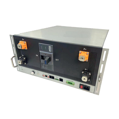 GCE Yüksek Voltajlı BMS 500A CAN/RS485 5000 Olay Kayıtları UPS BESS için DC/AC Çift Güç Tedarikçisi