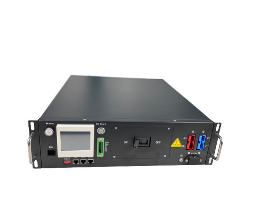 75KW Maks. Yüksek Gerilim BMS. 120V ile 600V arası Deşarj Gücü ve Gerilim Aralığı
