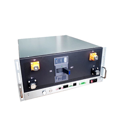 400A/500A Maks. ile Yüksek Gerilim BMS. Şarj Akımı, ESS BESS UPS için Röle kontaktörlü 165S 528V Master Slave BMS