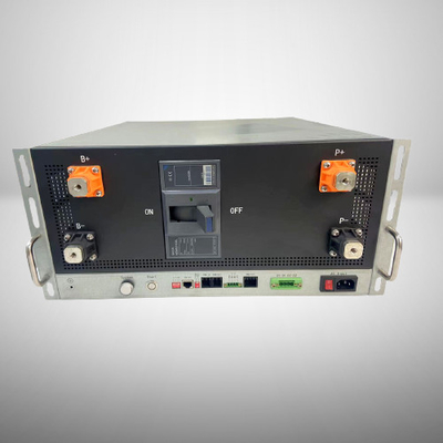 GCE Yüksek Voltajlı Pil Yönetim Sistemi 500A BMS Lityum Pil Paketi için 120V-1000V Yüksek Voltajlı Bms