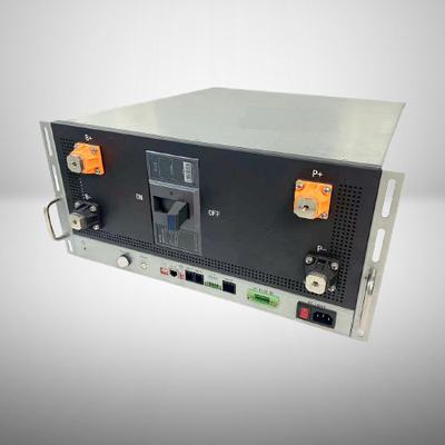 Güneş Enerjisi Depolama Yönetimi için RS485 / CAN İletişim Lityum İyon BMS 400A 150S 480V ile Yüksek Gerilim Akü BMS