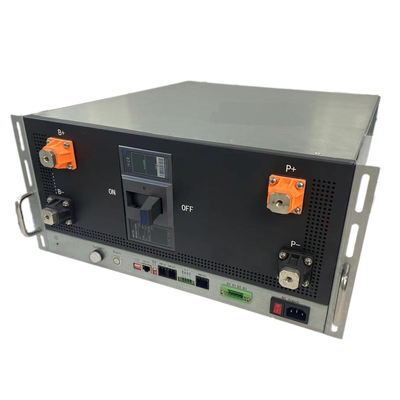 Yüksek Voltajlı Lityum İyon Pil Yönetim Sistemi 400A135S 432V LFP/NMC/LTO için RS485/CAN İletişim UPS ile