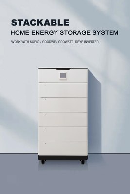 Güneş GCE HV Yüksek Gerilim BMS Lityum Pil 5-35kwh Kolay Kurulum Güneş Pil 50A 100A 100-700 V Ev Güneş