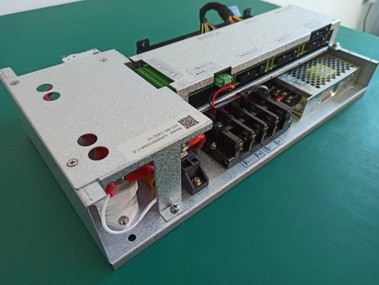50A 38S BMS Kısa Devre Korumalı Akü Yönetim Sistemi 150mm * 100mm * 50mm