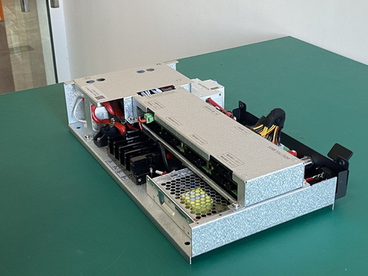 Aşırı Şarj Koruması Entegre BMS Kısa Devre Koruması 50A