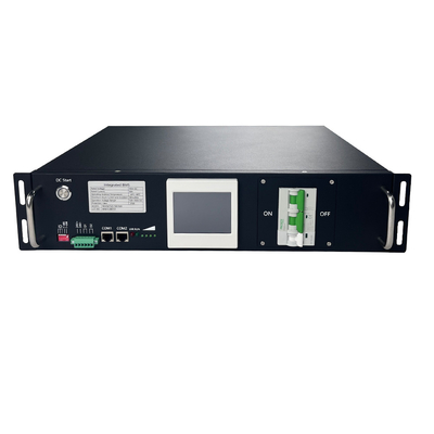 50A 75S BMS 240V BMS Batarya Enerji Depolama Sistemi Aşırı Şarj Koruma master ve köle hepsi bir röle bms