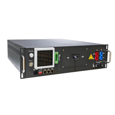 Lityum BMS HV Pil Yönetim Sistemi 128S409.6V 125A BMS UPS BESS Lifepo4 Pilleri için