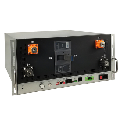 GCE Yüksek Voltaj 225S 720V 400A Relay Çözümü LFP NMC LTO BESS UPS PCBA için 15 Serisi BMU ile Master Slave BMS