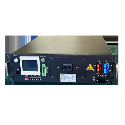 HV BMS GCE 358V 200Ah LiFePo4 Pil Yönetim Sistemi Master BMS For LiFePo4 BESS UPS Off Grid Güneş Enerjisi Sistemi