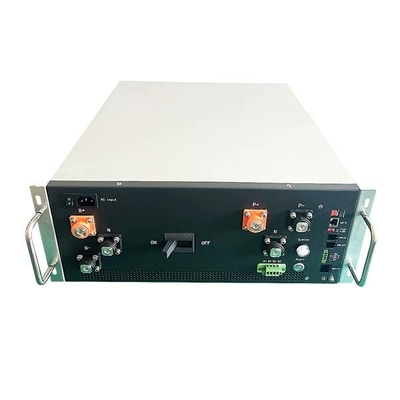 150S +/- 240V 480V 125A Lityum Yüksek Voltajlı BMS Merkezi Tap Relay Bms Kesicisi UPS HV BMS Rack Lifepo4 Pil