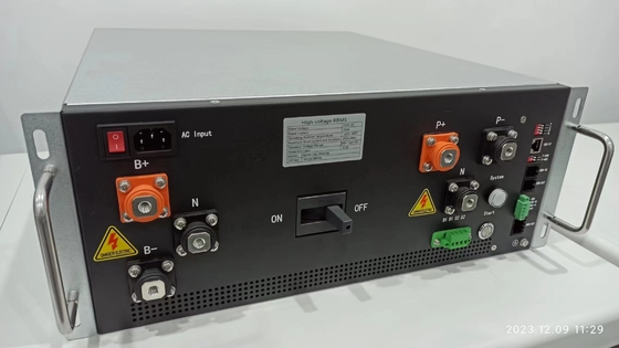+-192V384V 250A Yüksek Voltajlı BMS Lityum BMS Lifepo4 BMS Güneş Enerjisi Pil Yönetim Sistemi UPS Güç Çözümü BMS