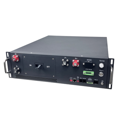 GCE Yüksek Voltajlı BMS 350V 750V kuru temas çıkışları ile Lityum Pil Paketi için GB/T Uyumluluğu