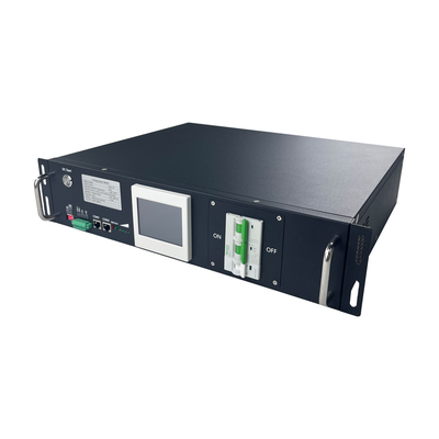 72S BMS 230.4V 100A Master Slave BMS Lityum Pil Yönetim Sistemi Lifepo4 Pil Paketi için