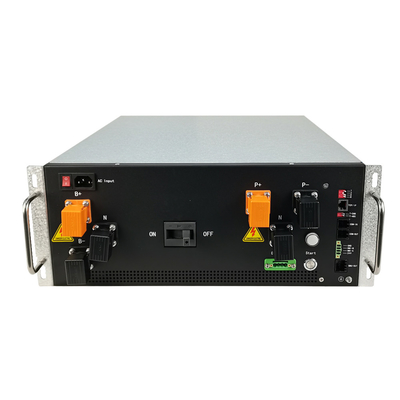 UPS için GCE BMS 192S 614.4V 250A Merkezi Tap ile Master Slave BMS