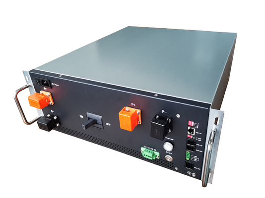 LifePo4 Pil Tipi Ev ESS 2800VDC 1mA 1 dakikalık İzolasyon Voltajı ile