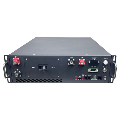 GCE Küresel lider yüksek voltajlı BMS 160S 512V 100A lityum pil bms, pil enerji depolaması için CAN iletişim ile