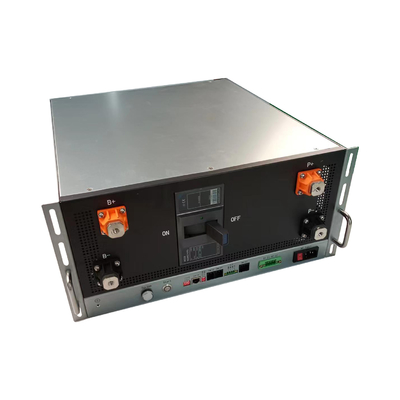 160S512V 400A Yüksek Voltajlı BMS Master Slave BMS Lifepo4 bms 16S BMU Seri Lityum Lifepo4 Pil Enerji Depolama ES