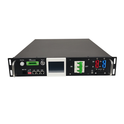 Yüksek Voltajlı BMS 128S409.6V 50A LiFePO4 BMS Lityum BMS Güneş Enerjisi Depolama Sistemi Pil İzleme Üstat Köle