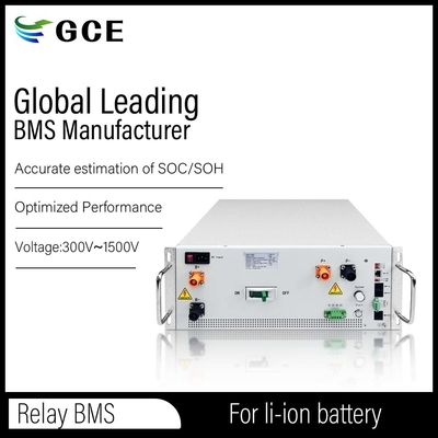 Yüksek Voltajlı BMS 304S BMS 972.8V 160A Lifepo4 BMS Pil Yönetim Sistemi