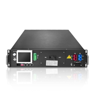 Yüksek Voltajlı BMS 150S 480V 125A Lityum Batarya Enerjisi için Bms UPS ESS için