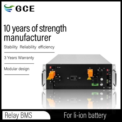 GCE 720V + - 360V Yüksek Voltaj BMS 225S 250A kesintisiz güç kaynağı (UPS) pil izleme için üç kutuplu BMS