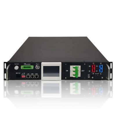 68S 217.6V 50A RBMS LFP/NMC/LTO hücreleri için kontrol edilen dengeleme kıyafetiyle destek Max 15PCS BMS Paralel olarak