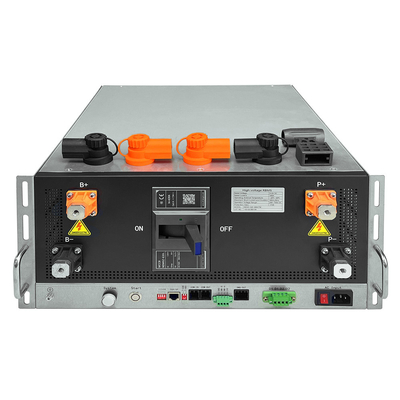 240S768V 400A GCE Yüksek Voltajlı BMS Master Slave BMS Lifepo4 bms Enerji Depolama UPS için Lityum Pil Yönetim Sistemi