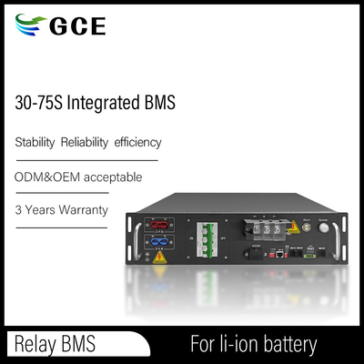 PowerGuard 90S 288V+/-144V 50A UPS Lityum Lifepo4 Pil Paketi için Yüksek Voltajlı BMS