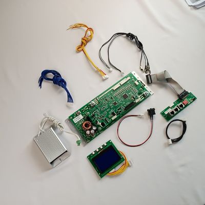 GCE Fabrika Satış Fiyatı Düşük Voltajlı Bms 16S 48V 150A 15s Bms Lifepo4 Güneş Enerjisi Depolama Lityum İyon Pilleri