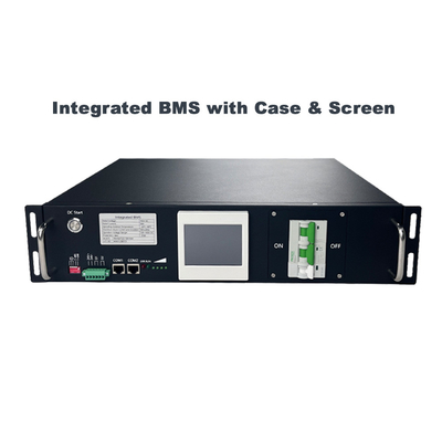 GCE UPS BMS 60S 75S 50A 100A LifePO4 BMS RS485 ve CAN Protokolü ile Tek Pil Yönetim Sistemi