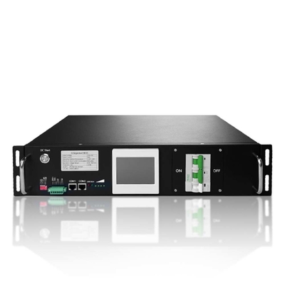 GCE UPS Yüksek Voltajlı BMS 60S 75S 50A 100A LifePO4 BMS RS485 ve CAN Protokolü ile Tek Pil Yönetim Sisteminde