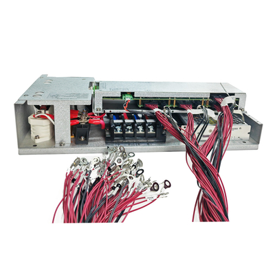 30S 45S 60S UPS kesintisiz güç kaynağı için entegre BMS 192V 240V 50A 100A YaşamPO4 BMS Konut ESS için