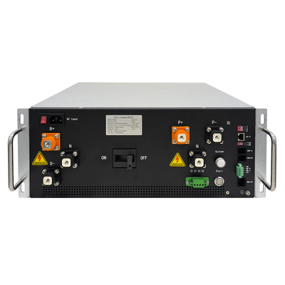 Yüksek Voltajlı BMS 270S864V ((± 432V) 160A UPS Lityum Pil için Merkezi Tap Pil Yönetim Sistemi ile Master Slave BMS