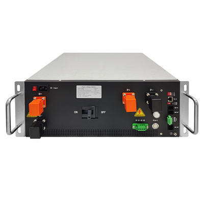 Profesyonel Yüksek Voltajlı BMS LFP/NMC/LTO 224S 716.8V 200A Max Lityum Hücreli Pil BMS Seride/ Paralel