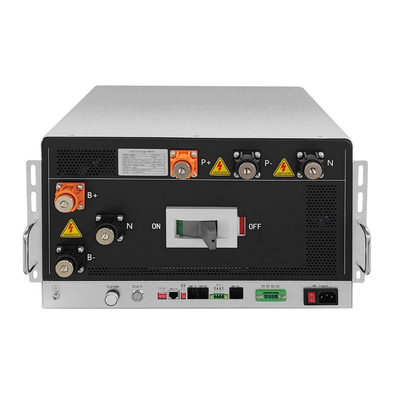 768V±384V 500A Yüksek Voltajlı BMS Güç Çözümü UPS Lityum Pilleri için Pil Yönetim Sistemi