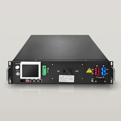 Güneş Enerjisi BMS Pil Yönetim Sistemi 384V 409.6V 480V 512V 563.2V HV BMS 125A Fotovoltaik Sistem için